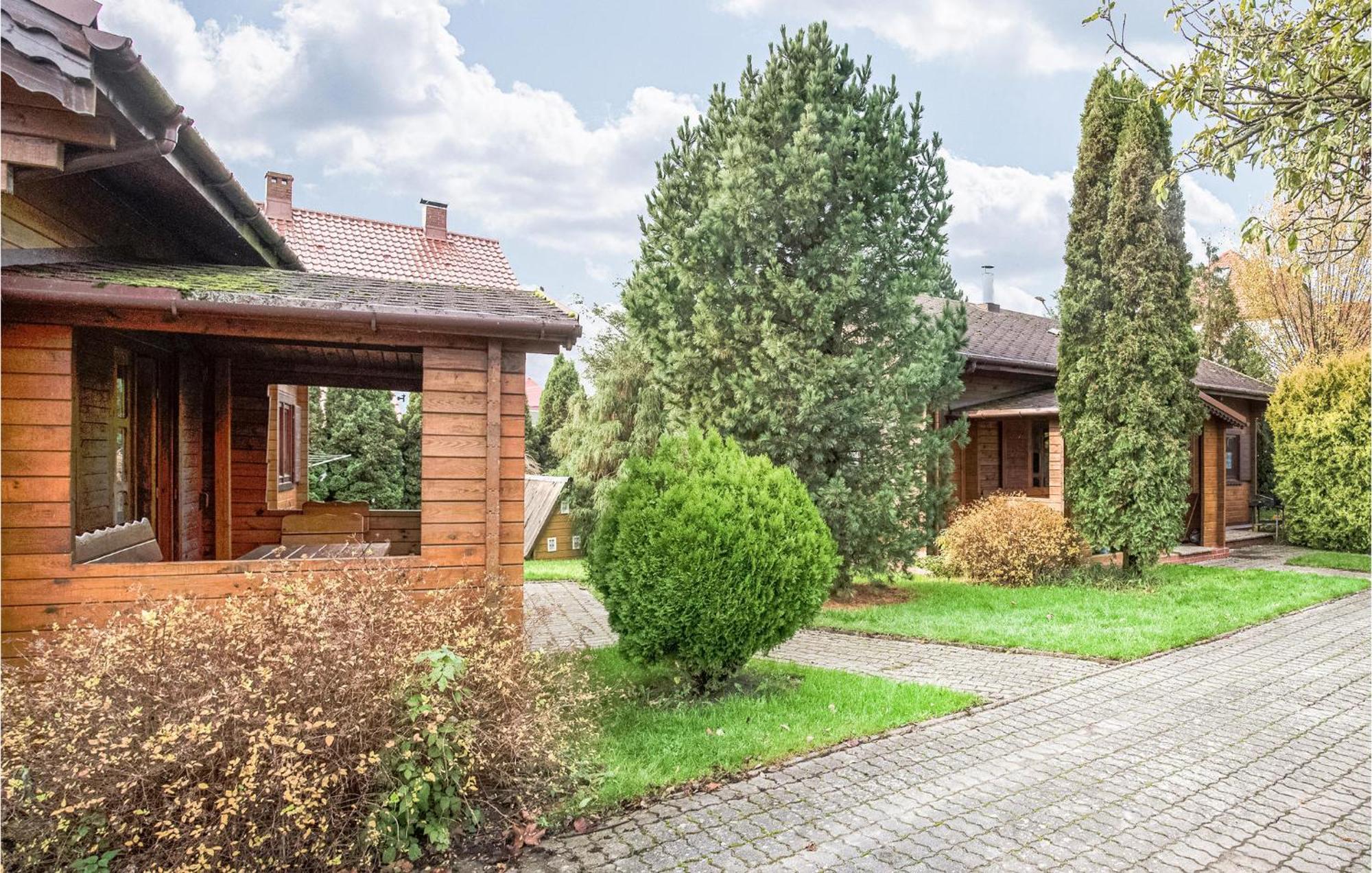 Nice Home In Mscice With Kitchen Экстерьер фото